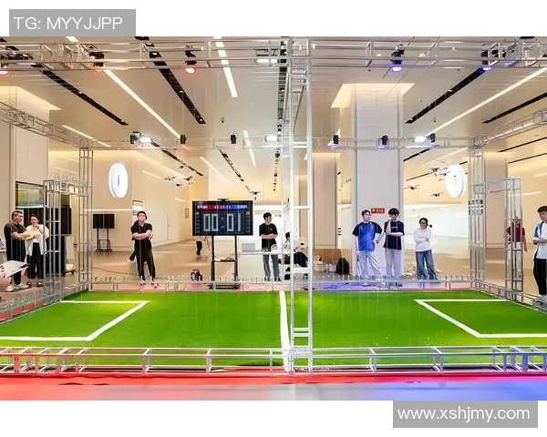 足球科技引领未来比赛新风潮智能设备提升竞技水平与观众体验